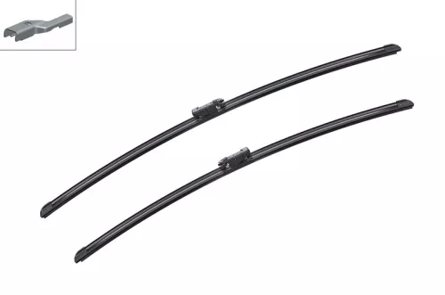 Wiper Blade BOSCH 3 397 014 009)