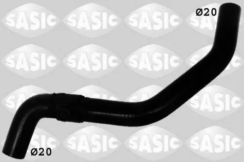 Radiator Hose SASIC 3400091)