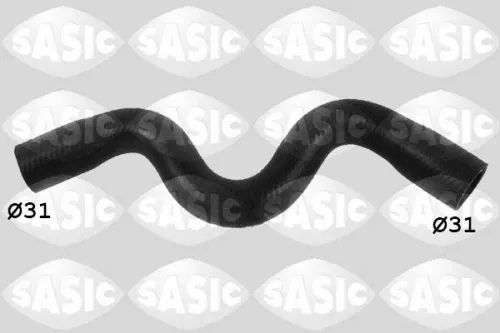 Radiator Hose SASIC SWH4343)