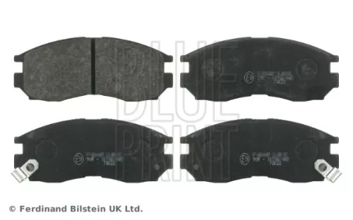 Brake Pad Set, disc brake BLUE PRINT ADC44242)