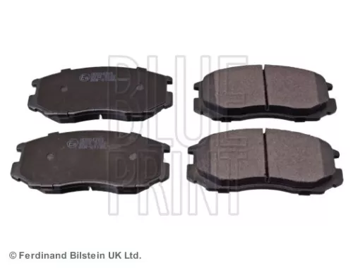 Brake Pad Set, disc brake BLUE PRINT ADG04295)