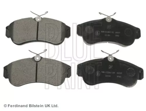 Brake Pad Set, disc brake BLUE PRINT ADN14294)