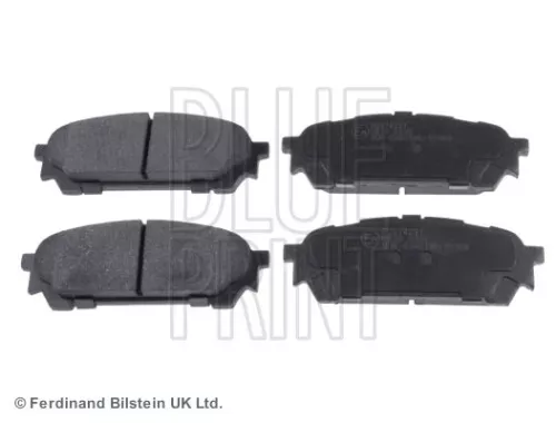 Brake Pad Set, disc brake BLUE PRINT ADS74231)