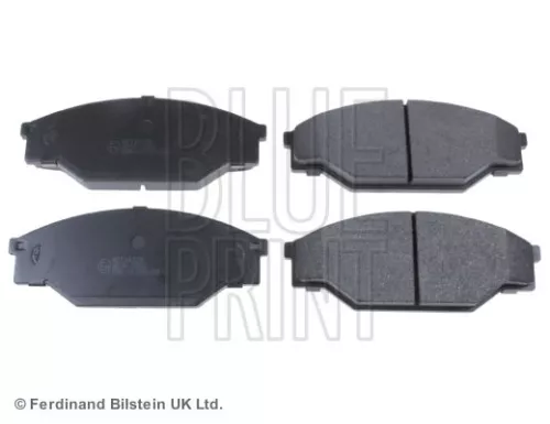 Brake Pad Set, disc brake BLUE PRINT ADT34229)