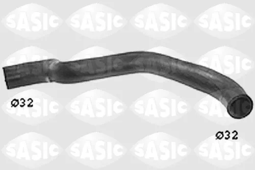 Radiator Hose SASIC SWH6656)