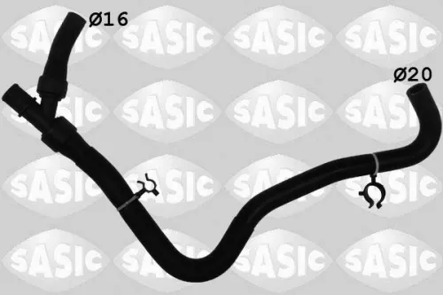 Radiator Hose SASIC 3404082)