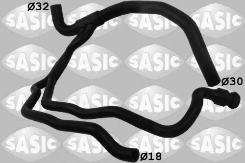 Radiator Hose SASIC 3404150)