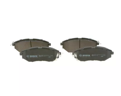Brake Pad Set, disc brake BOSCH 0 986 494 679)