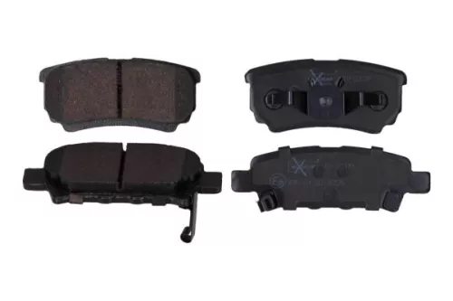 Brake Pad Set, disc brake MAXGEAR 19-2109)