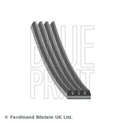 V-ribbed Belt BLUE PRINT AD04R1080)