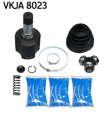 Joint Kit, drive shaft SKF VKJA 8023)