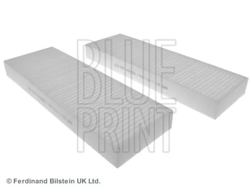Filter Set, cabin air BLUE PRINT ADH22509)