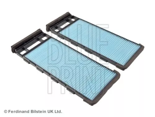Filter Set, cabin air BLUE PRINT ADN12510)