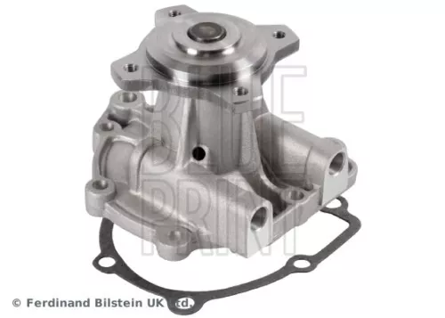 Water Pump, engine cooling BLUE PRINT ADK89109)