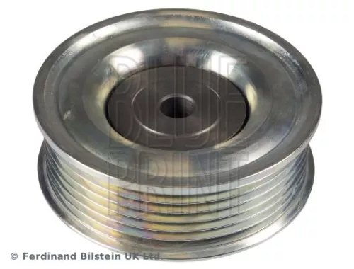 Deflection/Guide Pulley, V-ribbed belt BLUE PRINT ADT396506)