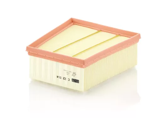 Air Filter MANN-FILTER C 22 014)