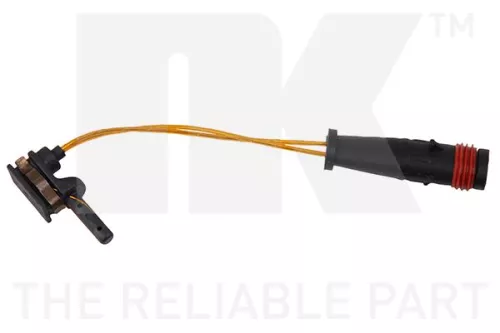 Warning Contact, brake pad wear NK 280084)