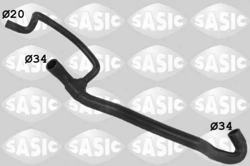 Radiator Hose SASIC 3406345)