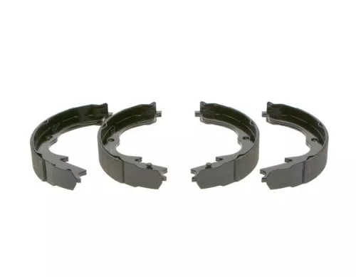Brake Shoe Set, parking brake BOSCH 0 986 487 739)