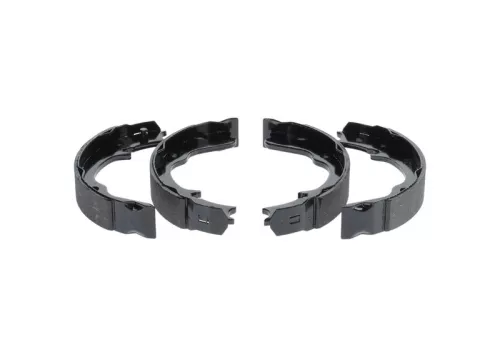 Brake Shoe Set, parking brake BOSCH 0 986 487 681)