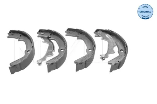 Brake Shoe Set, parking brake MEYLE 37-14 533 0018)