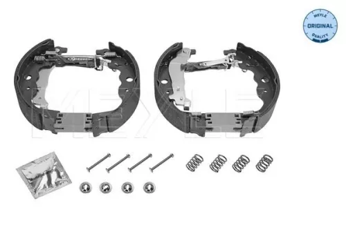 Brake Shoe Set MEYLE 16-14 533 0016/K)