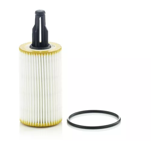 Oil Filter MANN-FILTER HU 7025 z)