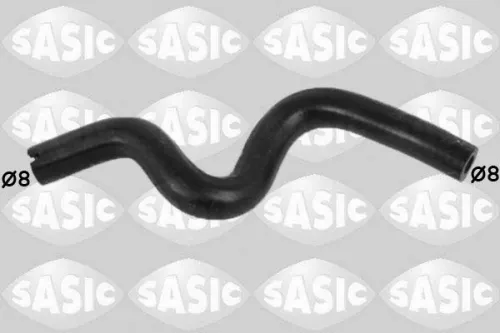 Radiator Hose SASIC 3406352)