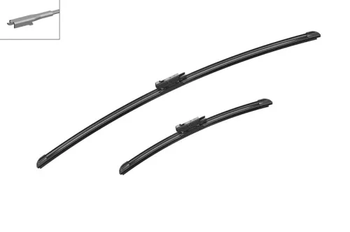 Wiper Blade BOSCH 3 397 014 078)
