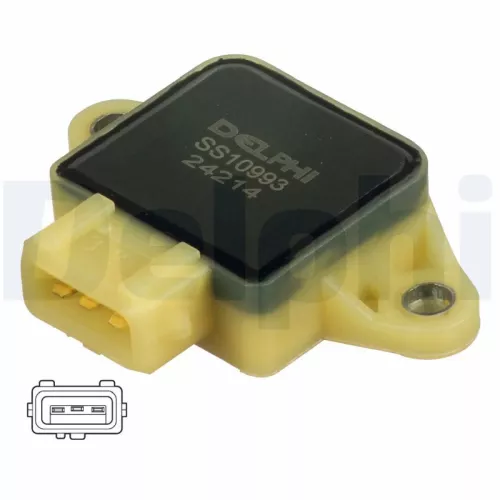 Sensor, throttle position DELPHI SS10993-12B1)