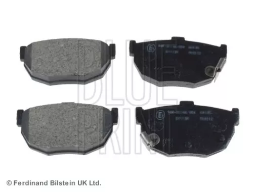 Brake Pad Set, disc brake BLUE PRINT ADG04222)