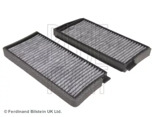 Filter Set, cabin air BLUE PRINT ADM52525)
