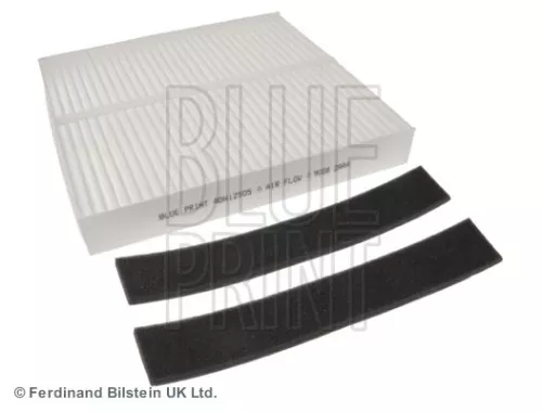 Filter, cabin air BLUE PRINT ADN12505)