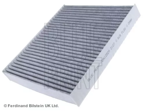 Filter, cabin air BLUE PRINT ADN12529)