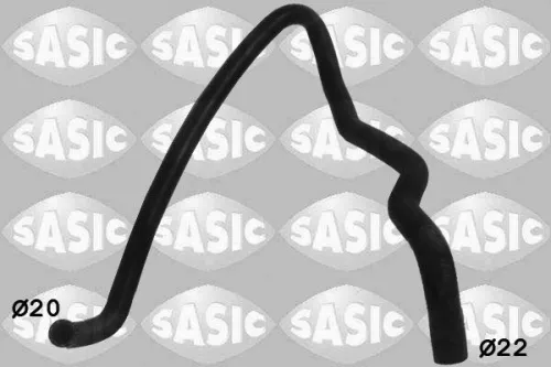 Radiator Hose SASIC 3406144)