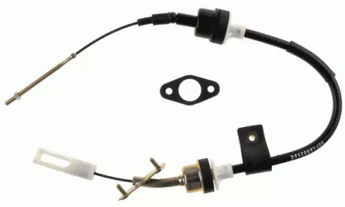 Cable Pull, clutch control SACHS 3074 600 258)