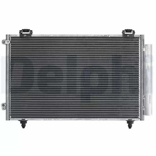 Condenser, air conditioning DELPHI CF20167-12B1)