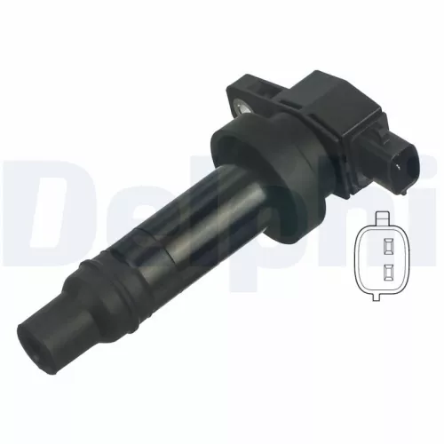Ignition Coil DELPHI GN10590-12B1)
