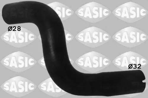 Radiator Hose SASIC 3406179)