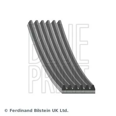V-ribbed Belt BLUE PRINT AD06R1792)