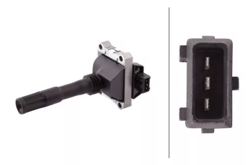 Ignition Coil HELLA 5DA 193 175-671)