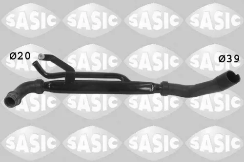 Radiator Hose SASIC 3400005)