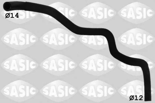 Radiator Hose SASIC 3400085)