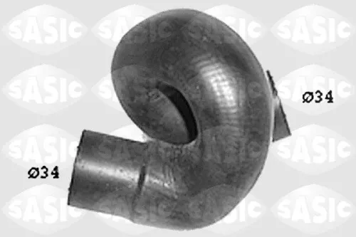 Radiator Hose SASIC SWH6758)