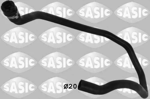 Radiator Hose SASIC 3400168)