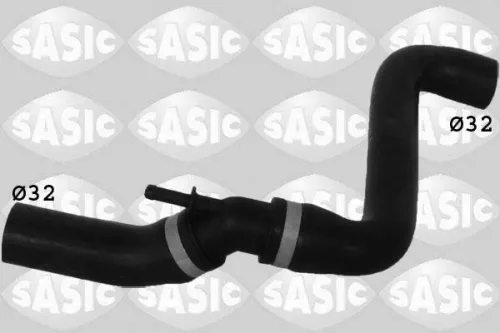 Radiator Hose SASIC 3406057)