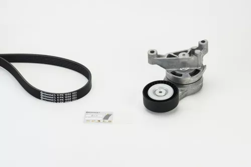 V-ribbed Belt Set CONTINENTAL CTAM 6PK1050K2)