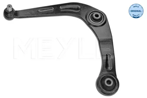 Control/Trailing Arm, wheel suspension MEYLE 11-16 050 0101)