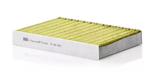 Filter, cabin air MANN-FILTER FP 25 003)
