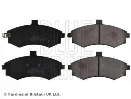 Brake Pad Set, disc brake BLUE PRINT ADG04252)